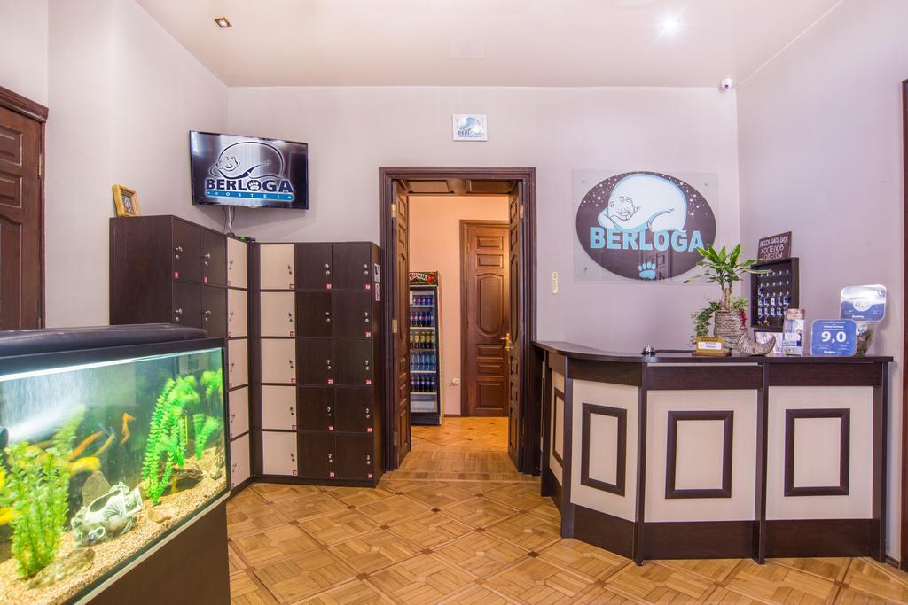 Hostel Berloga Οδησσός Εξωτερικό φωτογραφία