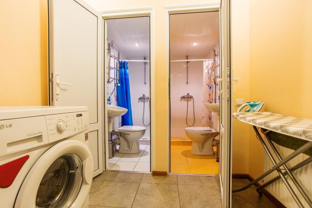 Hostel Berloga Οδησσός Εξωτερικό φωτογραφία