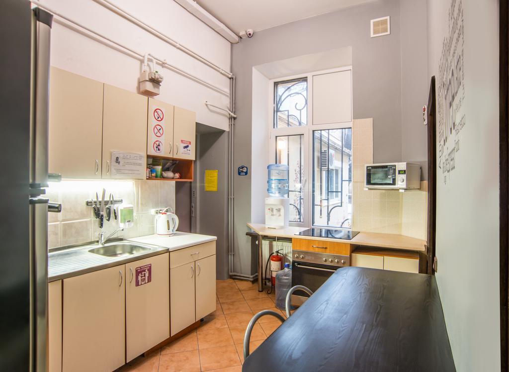 Hostel Berloga Οδησσός Εξωτερικό φωτογραφία