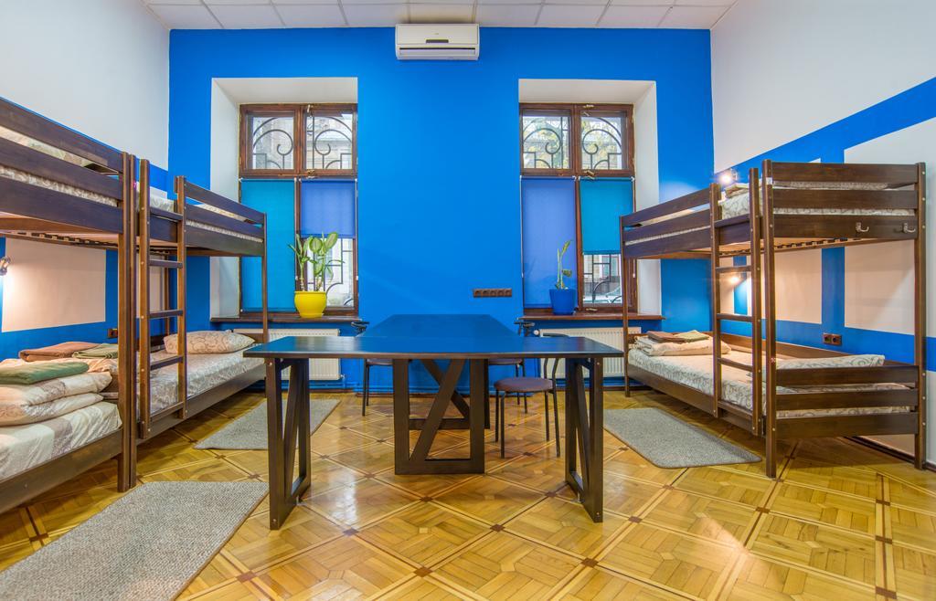 Hostel Berloga Οδησσός Εξωτερικό φωτογραφία