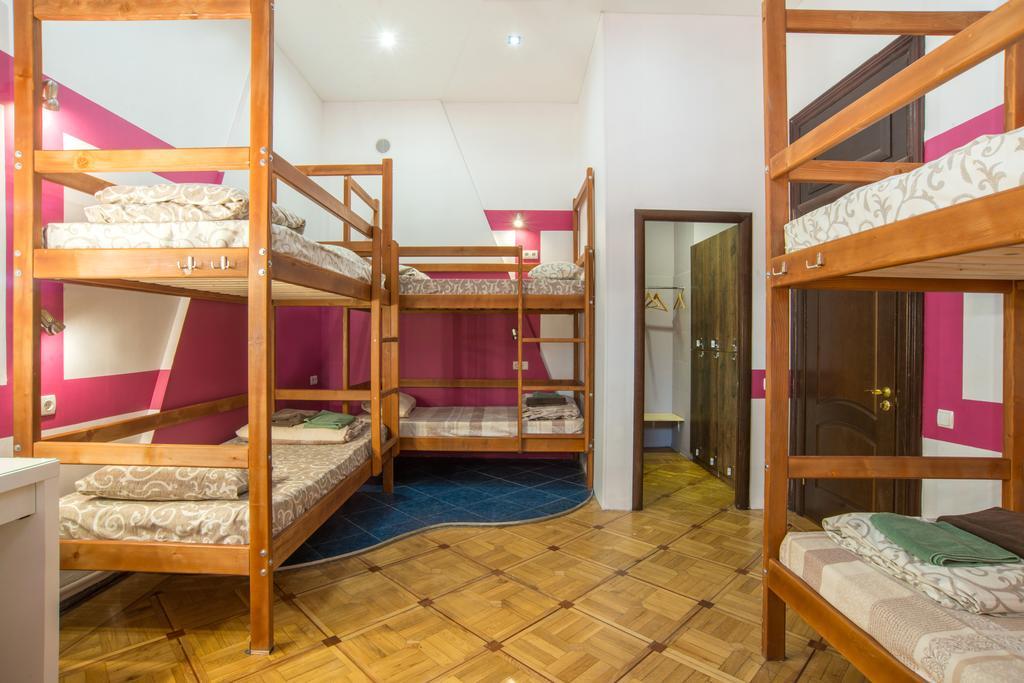 Hostel Berloga Οδησσός Εξωτερικό φωτογραφία