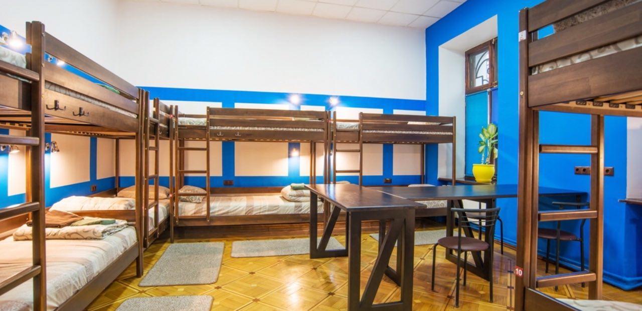 Hostel Berloga Οδησσός Εξωτερικό φωτογραφία